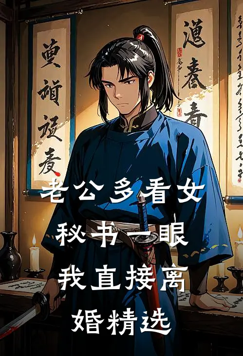 老公多看女秘书一眼，我直接离婚精选