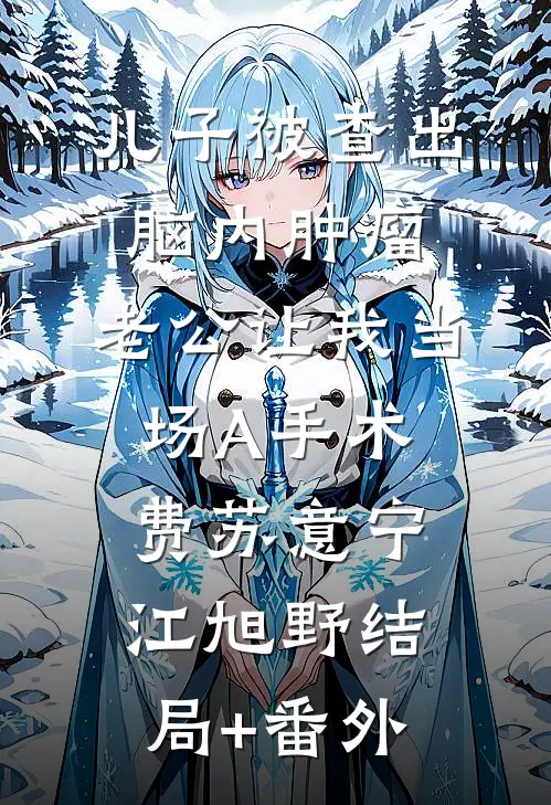 儿子被查出脑内肿瘤，老公让我当场A手术费苏意宁江旭野结局+番外