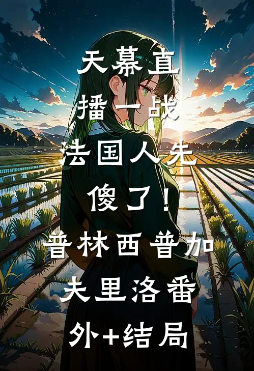 天幕直播一战，法国人先傻了！普林西普加夫里洛(番外)+(结局)
