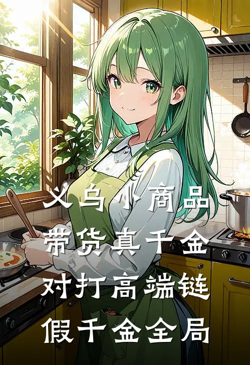 义乌小商品带货真千金对打高端链假千金全局