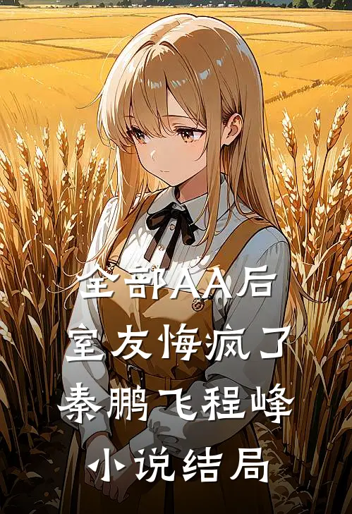 全部AA后，室友悔疯了秦鹏飞程峰小说结局
