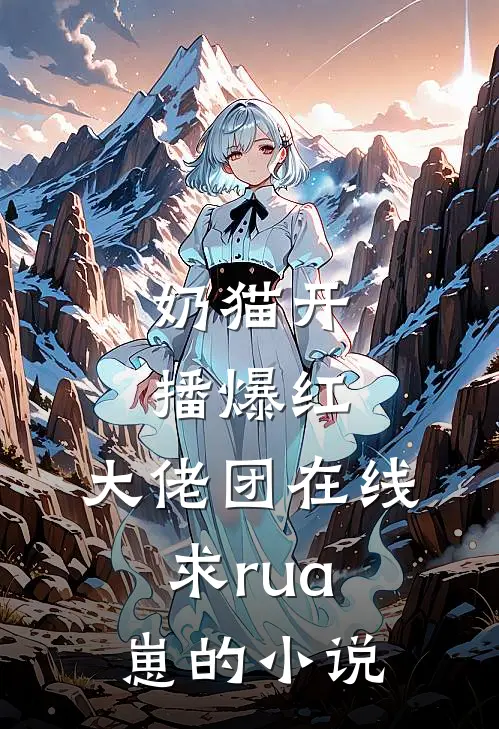 奶猫开播爆红，大佬团在线求rua崽的小说