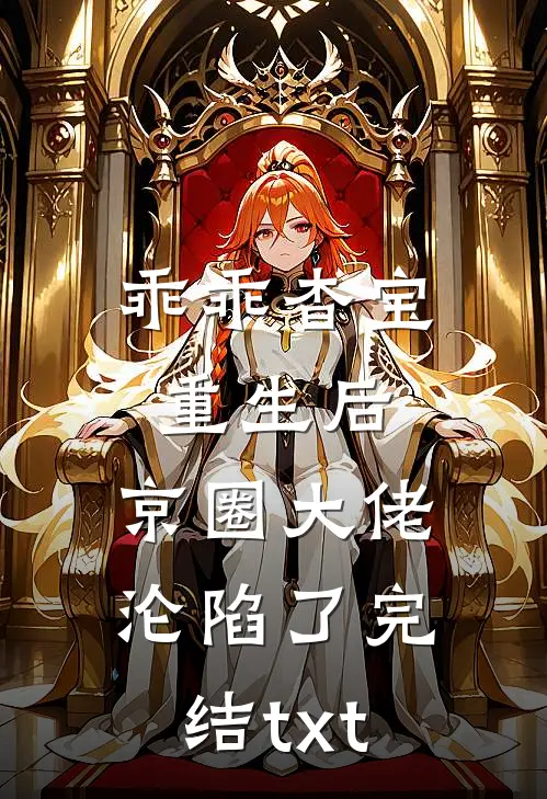 乖乖杳宝重生后，京圈大佬沦陷了完结txt