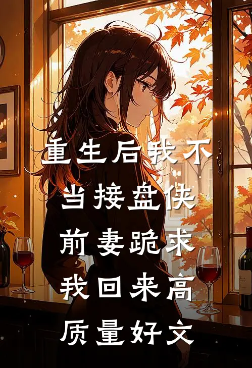重生后我不当接盘侠，前妻跪求我回来高质量好文