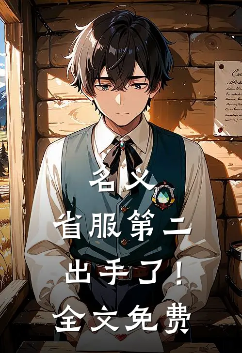 名义：省服第二出手了！全文免费