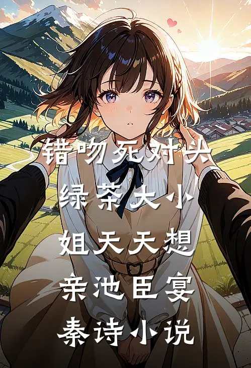 错吻死对头，绿茶大小姐天天想亲池臣宴秦诗小说