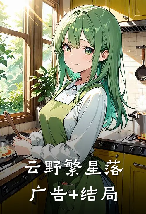 云野繁星落广告+结局