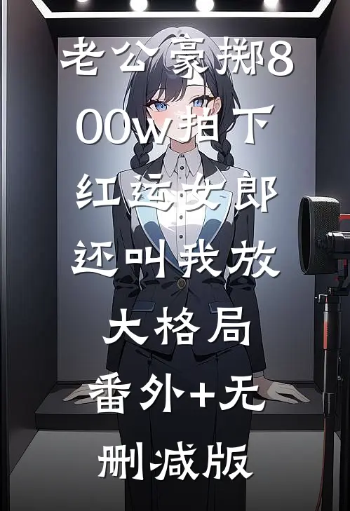 老公豪掷800w拍下红运女郎，还叫我放大格局:番外+无删减版