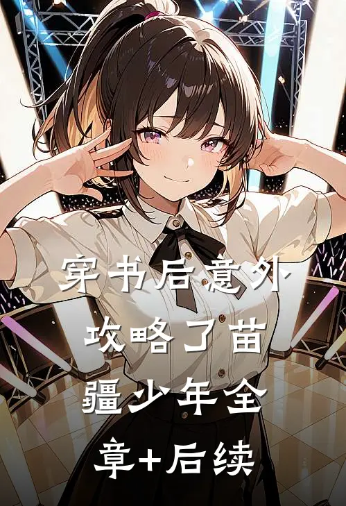 穿书后意外攻略了苗疆少年全章+后续