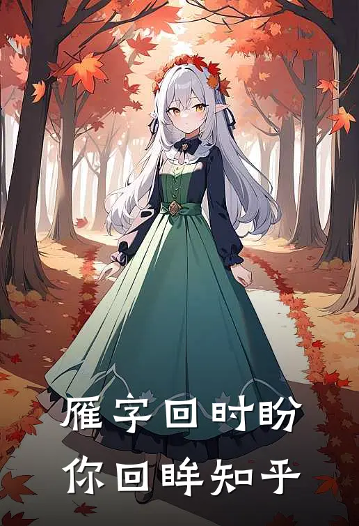雁字回时盼你回眸知乎