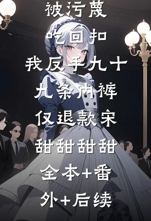 被污蔑吃回扣，我反手九十九条内裤仅退款宋甜甜甜甜全本+番外+后续
