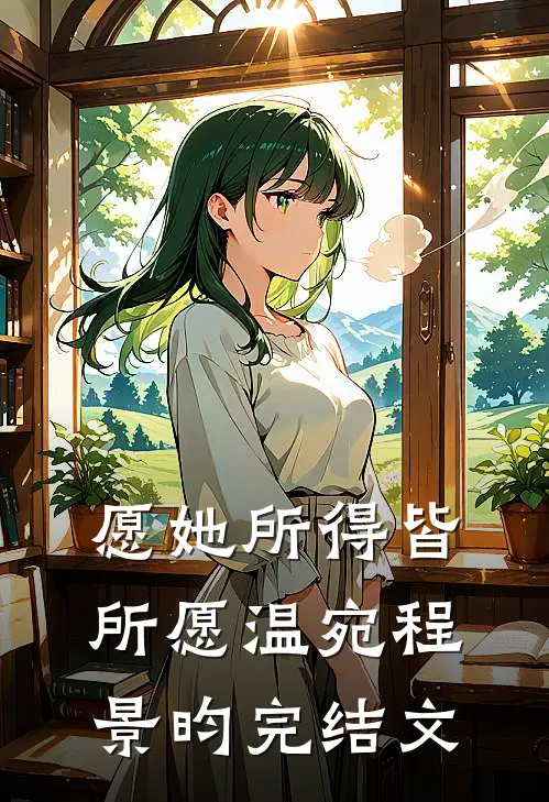 愿她所得皆所愿温宛程景昀完结文