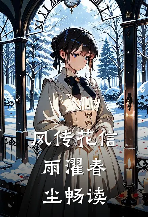风传花信，雨濯春尘畅读