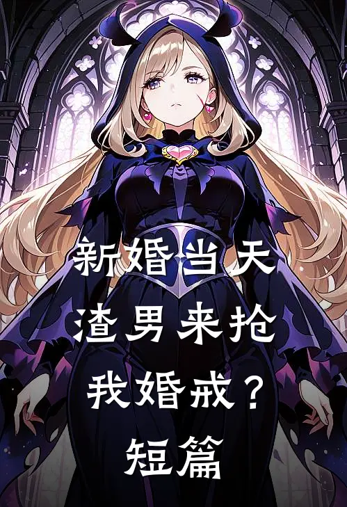 新婚当天，渣男来抢我婚戒？短篇