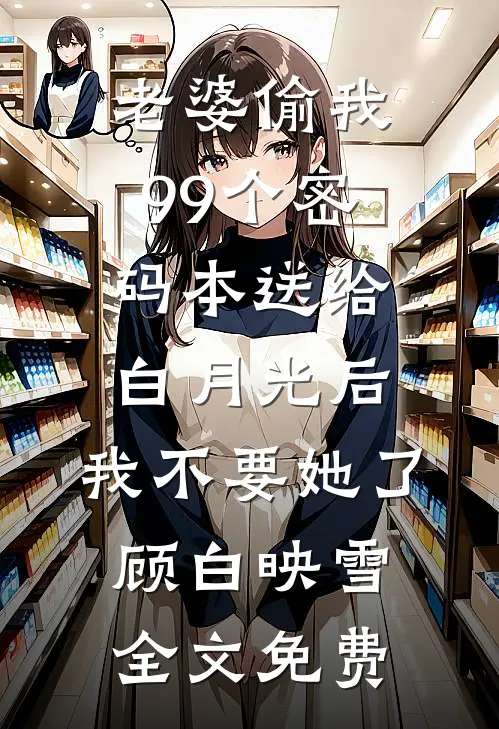 老婆偷我99个密码本送给白月光后，我不要她了顾白映雪全文免费