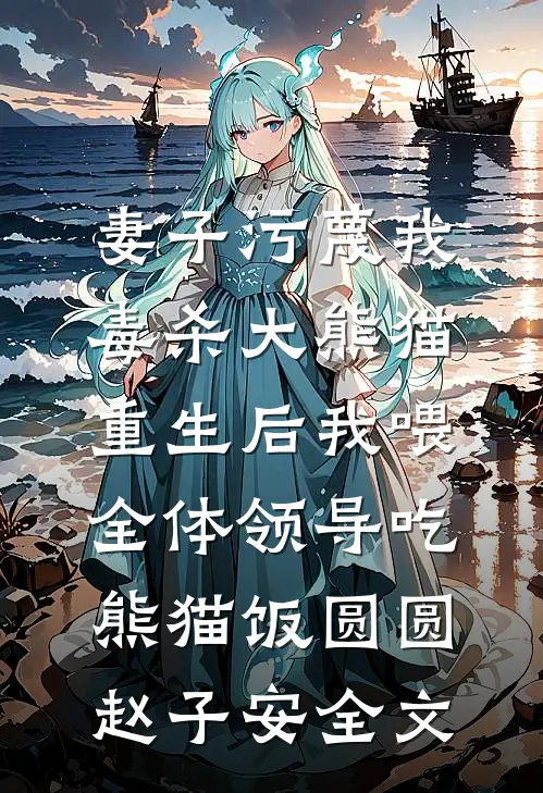 妻子污蔑我毒杀大熊猫，重生后我喂全体领导吃熊猫饭圆圆赵子安全文