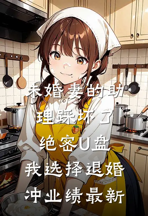 未婚妻的助理踩坏了绝密U盘，我选择退婚冲业绩最新