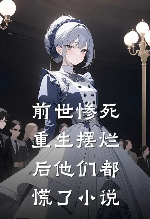 前世惨死，重生摆烂后他们都慌了小说
