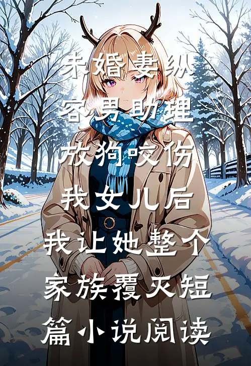 未婚妻纵容男助理放狗咬伤我女儿后，我让她整个家族覆灭短篇小说阅读