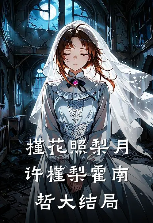 槿花照梨月许槿梨霍南哲大结局