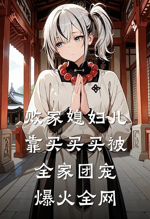 败家媳妇儿，靠买买买被全家团宠爆火全网