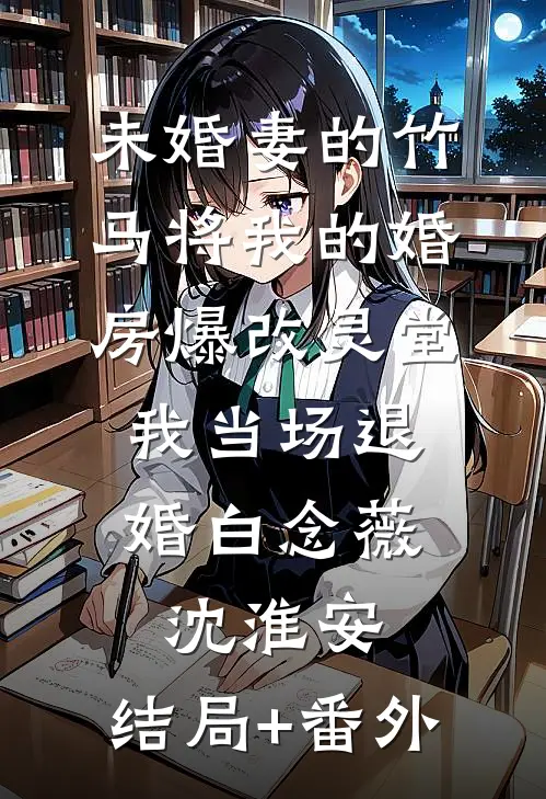 未婚妻的竹马将我的婚房爆改灵堂，我当场退婚白念薇沈淮安:结局+番外