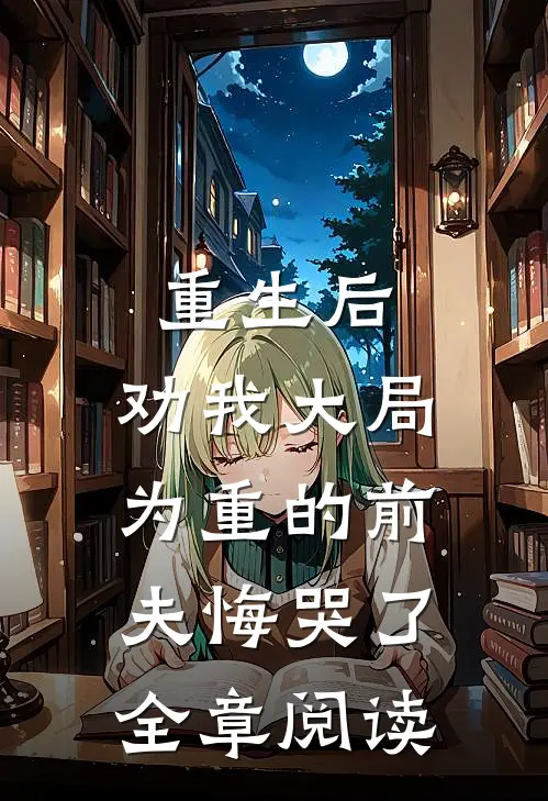 重生后，劝我大局为重的前夫悔哭了全章阅读