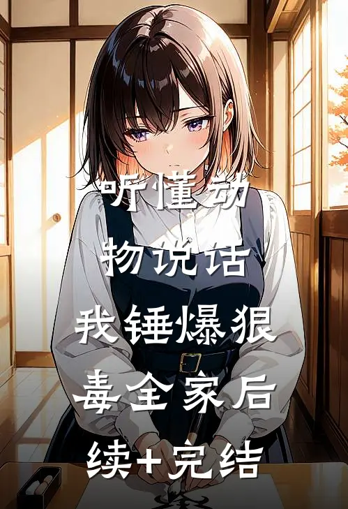 听懂动物说话，我锤爆狠毒全家后续+完结