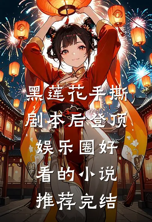 黑莲花手撕剧本后登顶娱乐圈好看的小说推荐完结