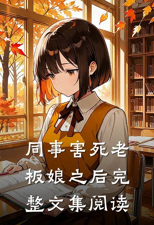 同事害死老板娘之后完整文集阅读