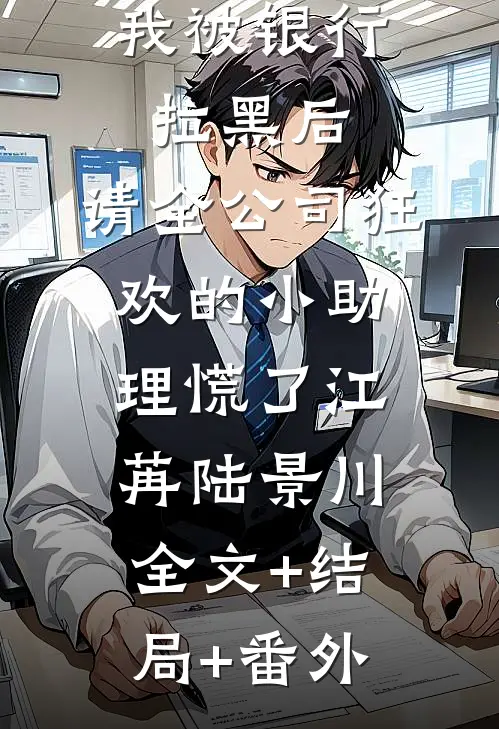 我被银行拉黑后，请全公司狂欢的小助理慌了江苒陆景川:全文+结局+番外