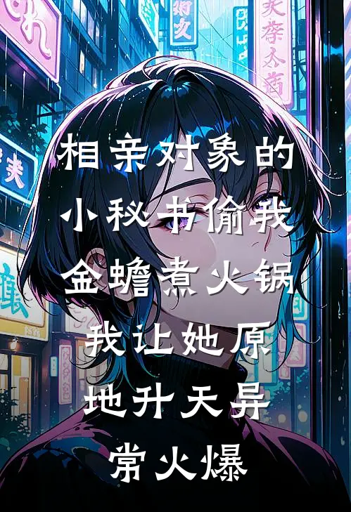 相亲对象的小秘书偷我金蟾煮火锅，我让她原地升天异常火爆
