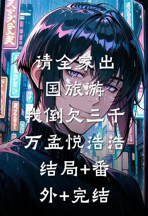 请全家出国旅游，我倒欠三千万孟悦浩浩:结局+番外+完结