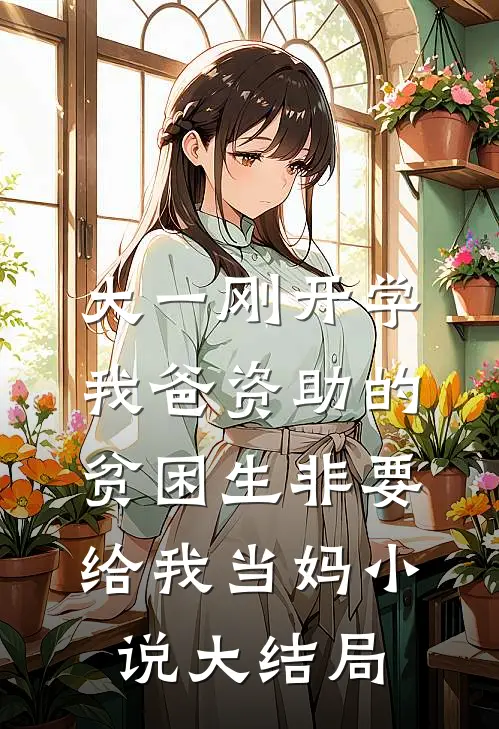大一刚开学，我爸资助的贫困生非要给我当妈小说大结局