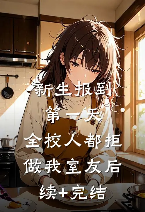 新生报到第一天，全校人都拒做我室友后续+完结