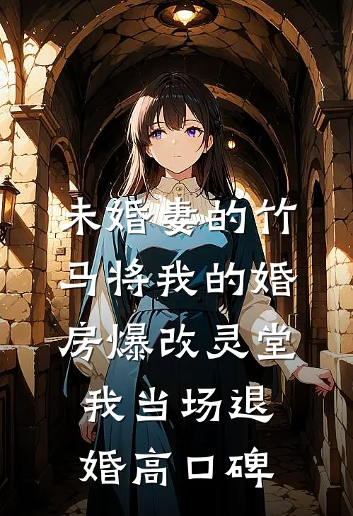 未婚妻的竹马将我的婚房爆改灵堂，我当场退婚高口碑