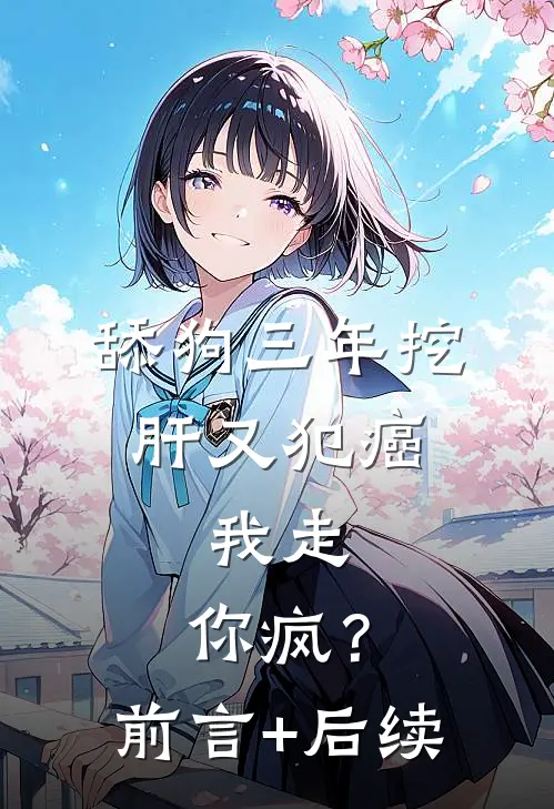 舔狗三年挖肝又犯癌，我走，你疯？前言+后续