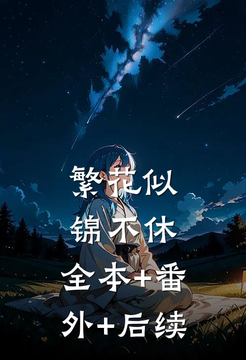 繁花似锦不休:全本+番外+后续