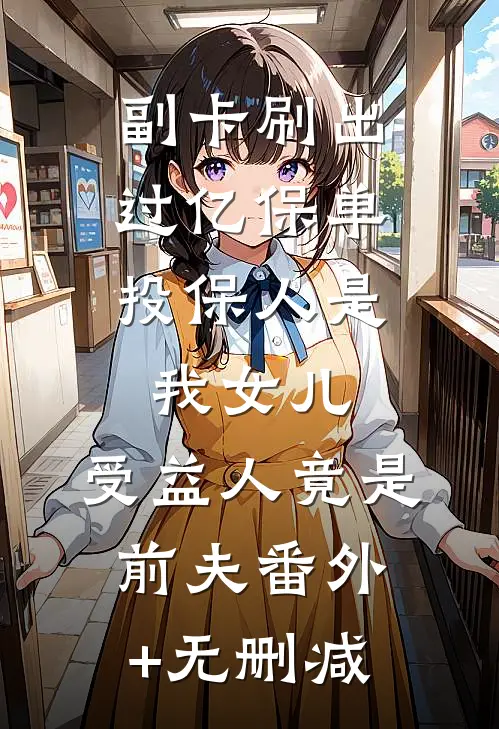 副卡刷出过亿保单，投保人是我女儿，受益人竟是前夫番外+无删减