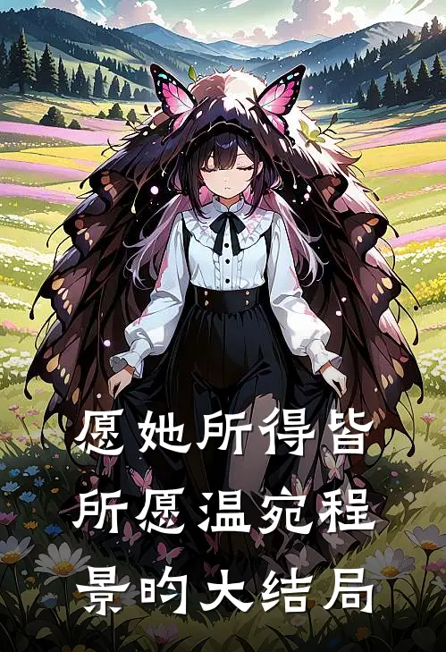 愿她所得皆所愿温宛程景昀大结局