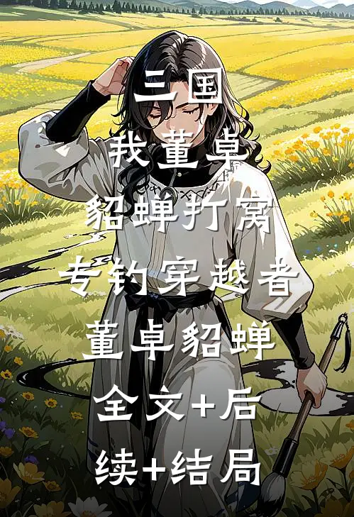 三国：我董卓，貂蝉打窝，专钓穿越者董卓貂蝉:全文+后续+结局