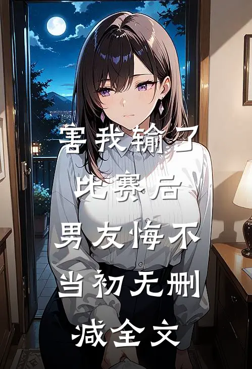 害我输了比赛后，男友悔不当初无删减全文