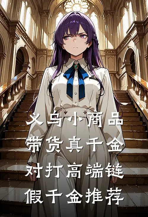 义乌小商品带货真千金对打高端链假千金推荐