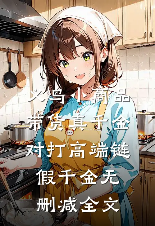 义乌小商品带货真千金对打高端链假千金无删减全文