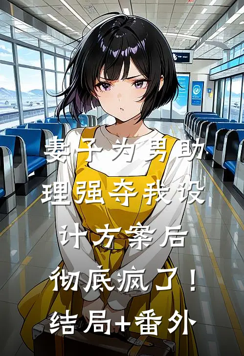 妻子为男助理强夺我设计方案后，彻底疯了！结局+番外
