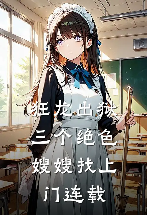 狂龙出狱，三个绝色嫂嫂找上门连载