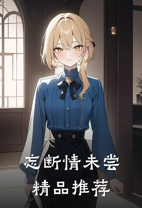 忘断情未尝精品推荐