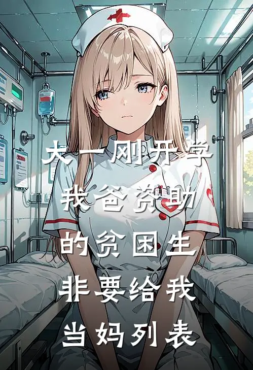 大一刚开学，我爸资助的贫困生非要给我当妈列表