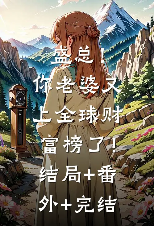 盛总！你老婆又上全球财富榜了！:结局+番外+完结