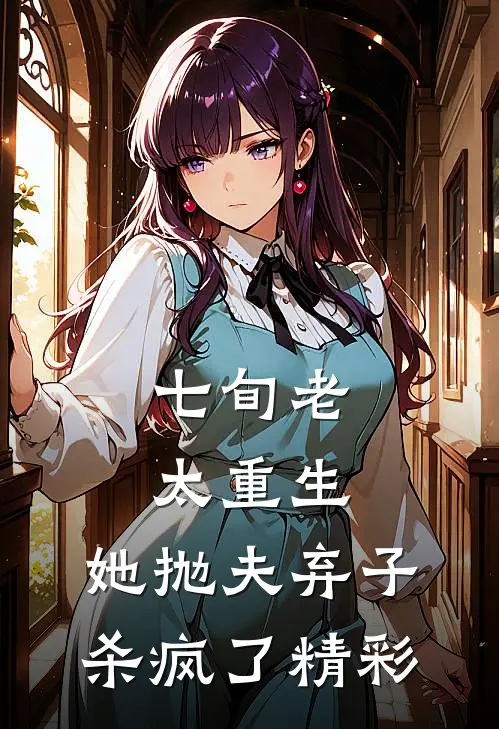 七旬老太重生，她抛夫弃子杀疯了精彩